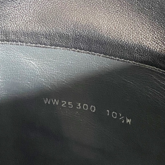 {Stuart Weiztman} Classic 5050 over-the-knee boots - wide - Picture 8 of 12